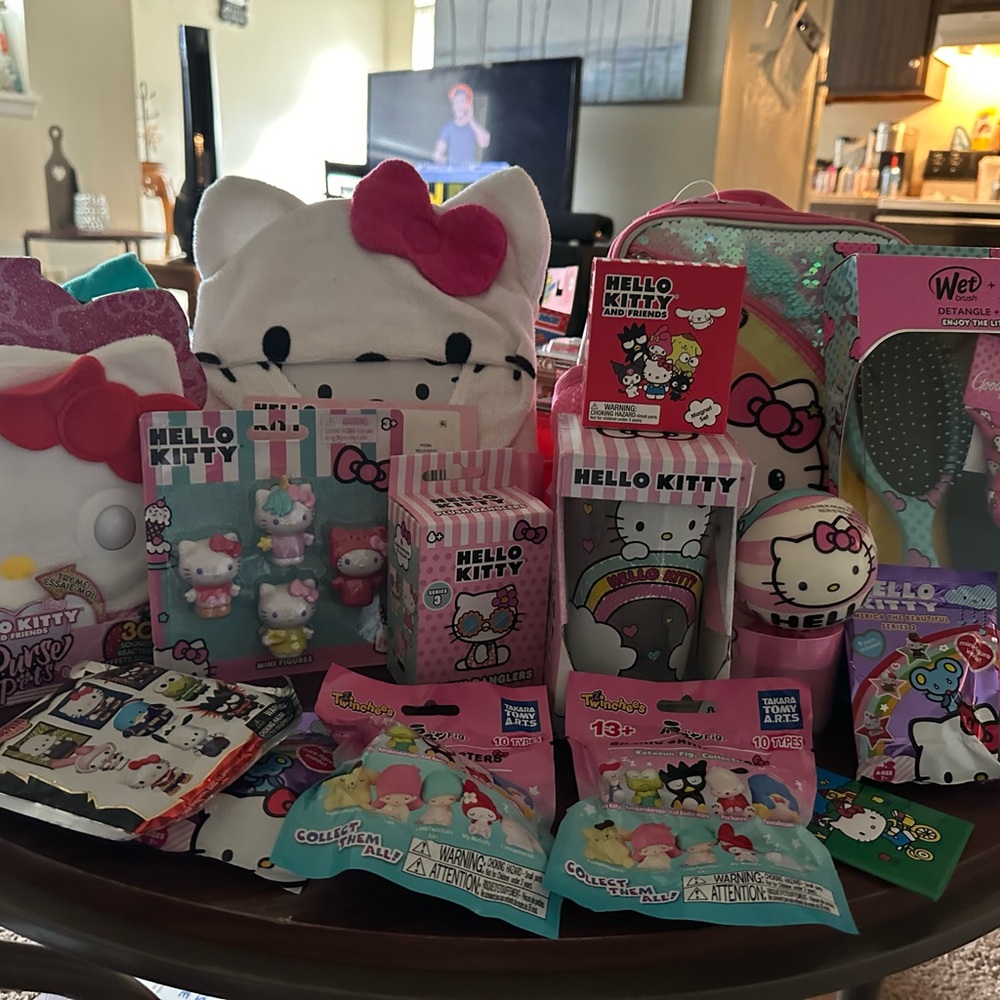 Hello Kitty All Brand